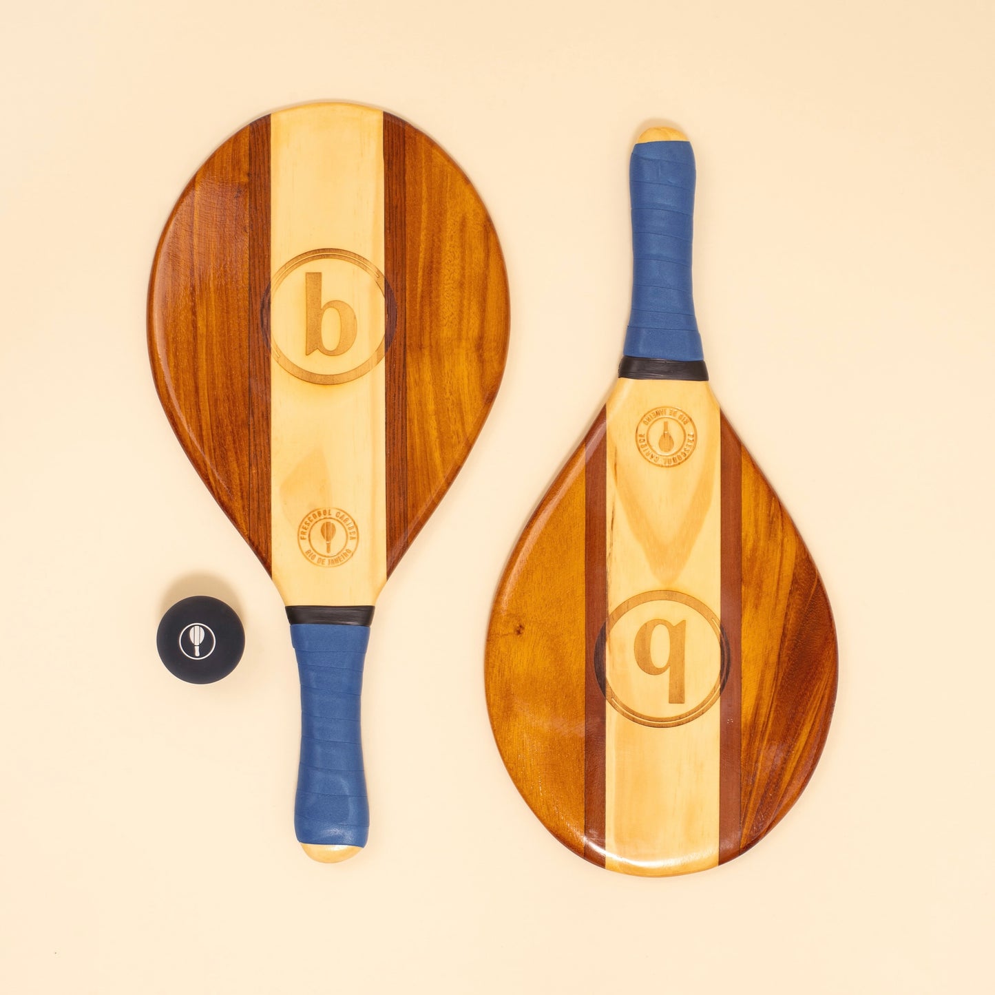 Frescobol Paddle Set