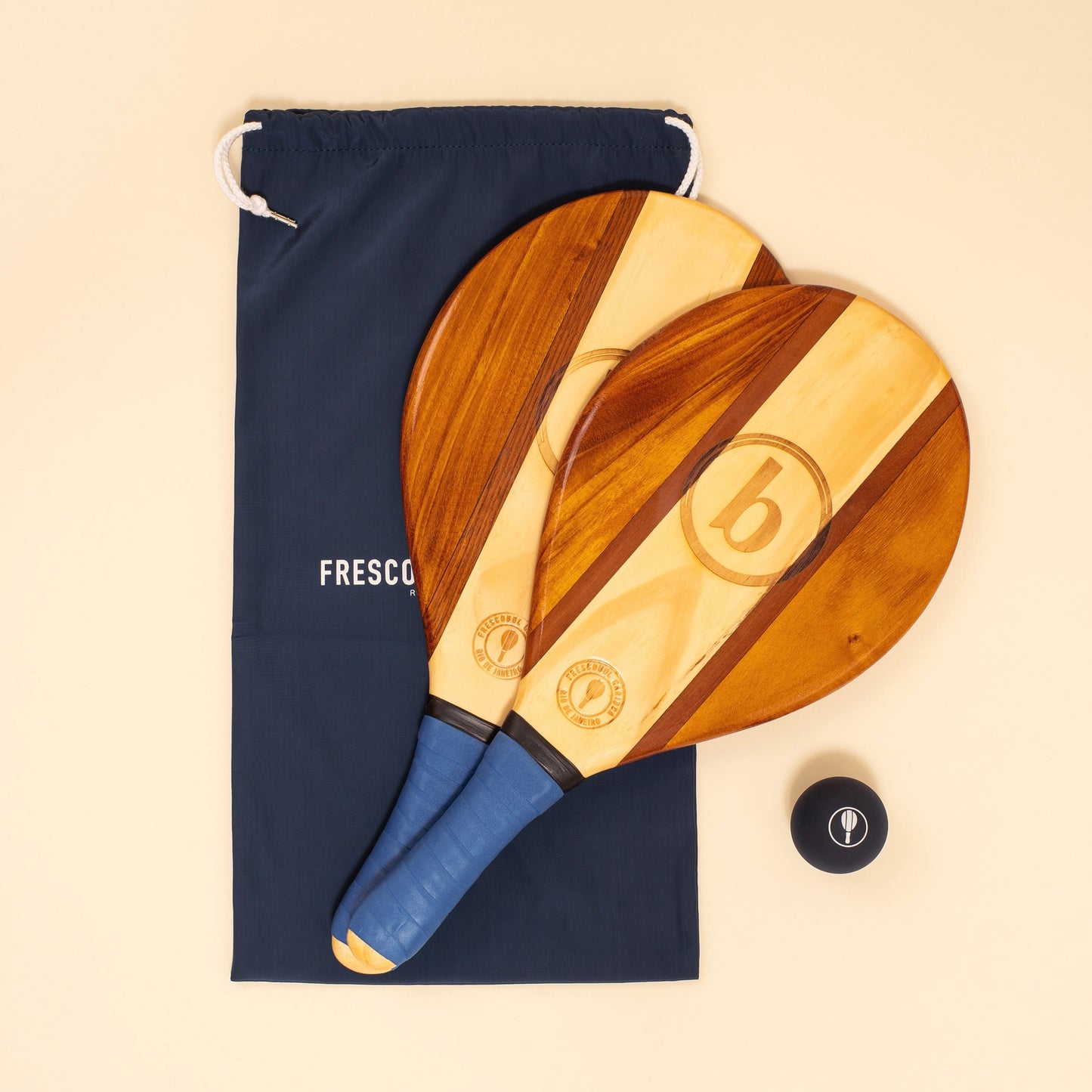 Frescobol Paddle Set