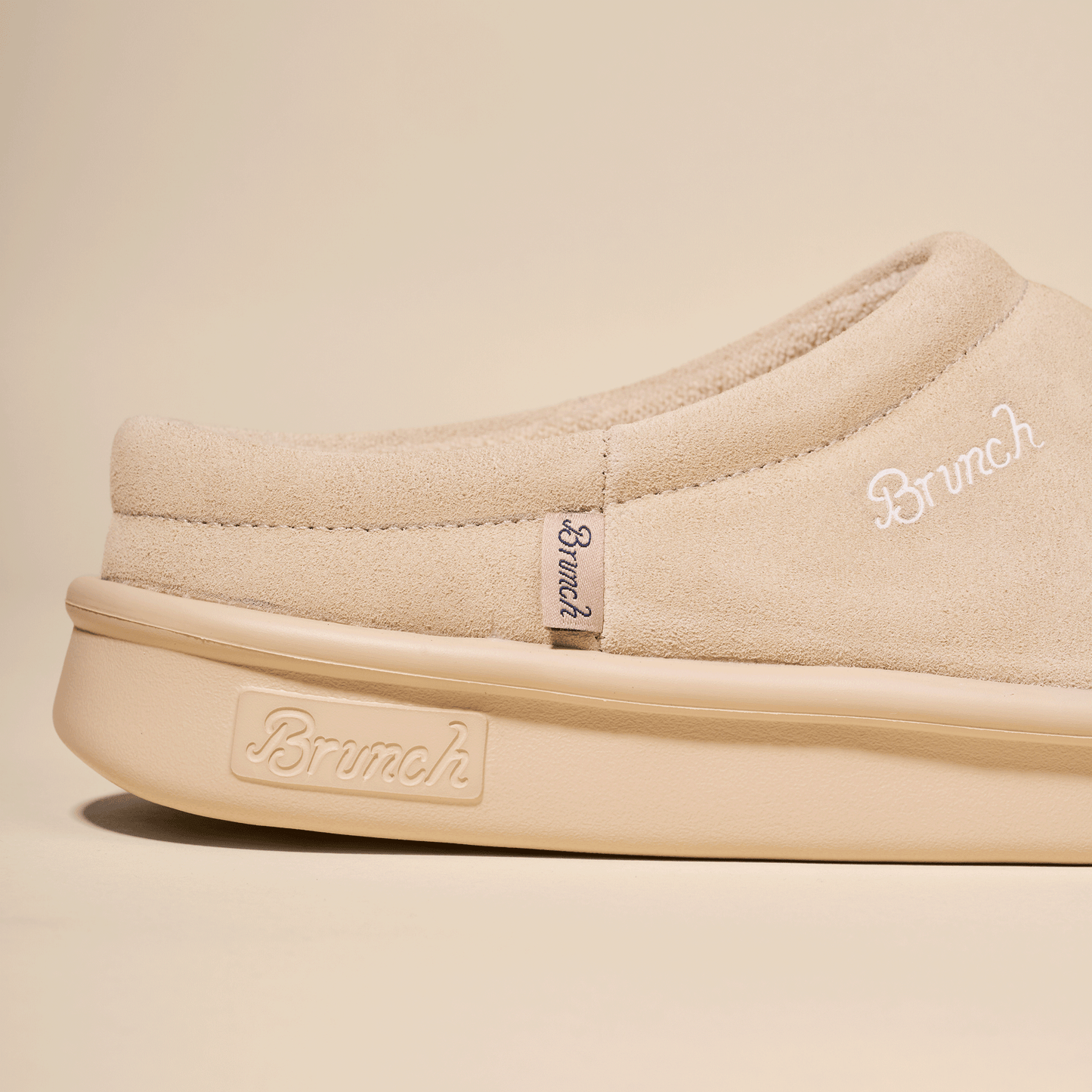 beige