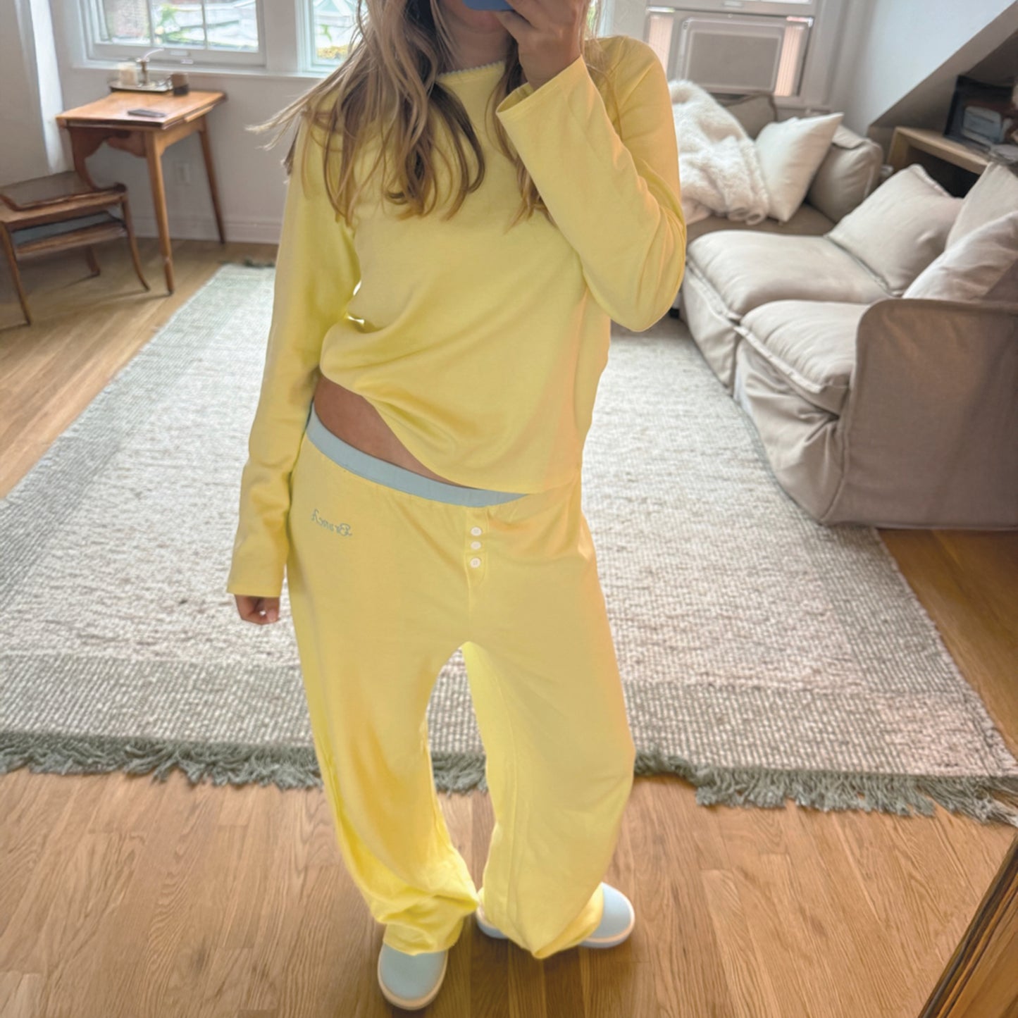 sunshine yellow