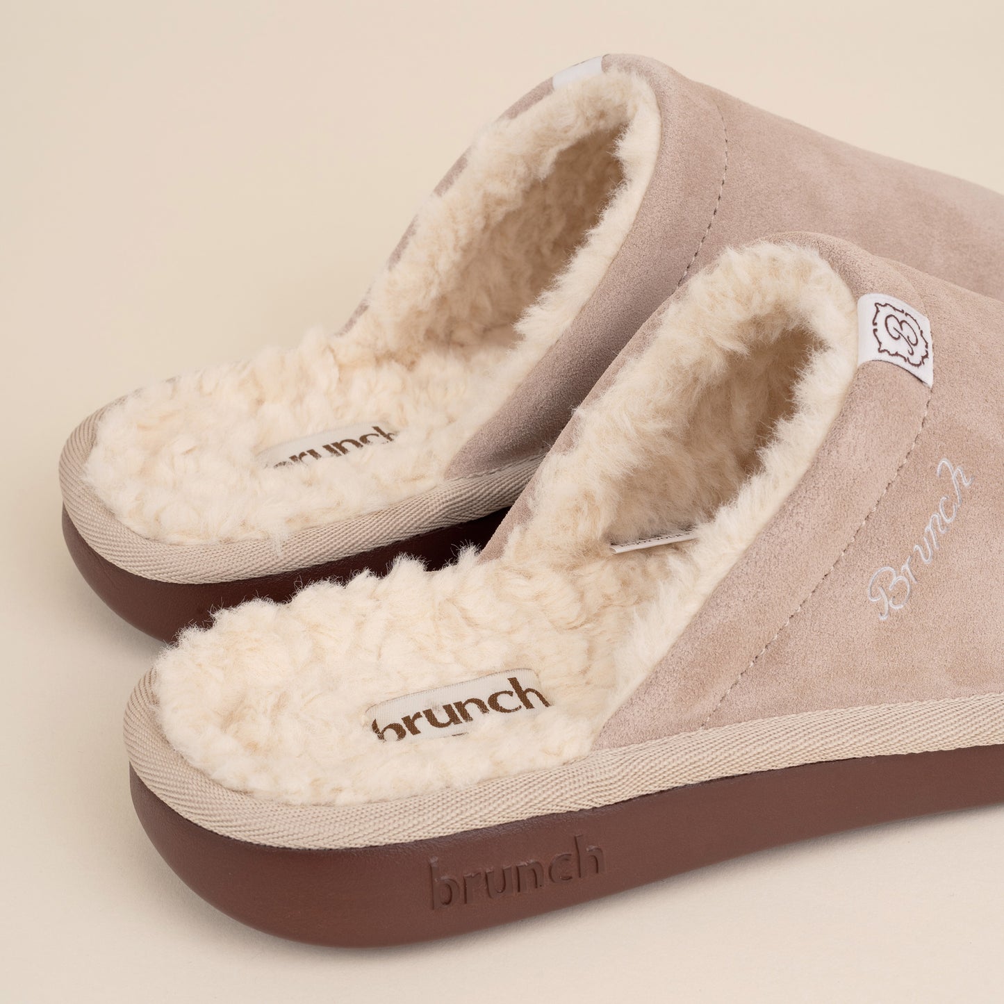 beige