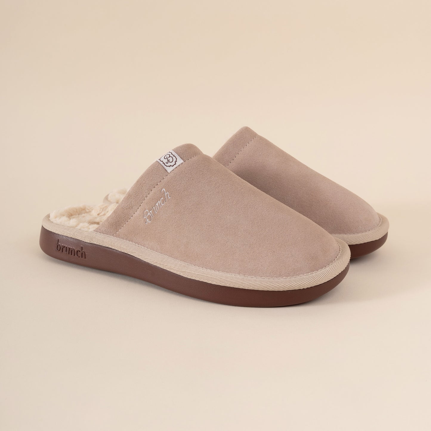 beige
