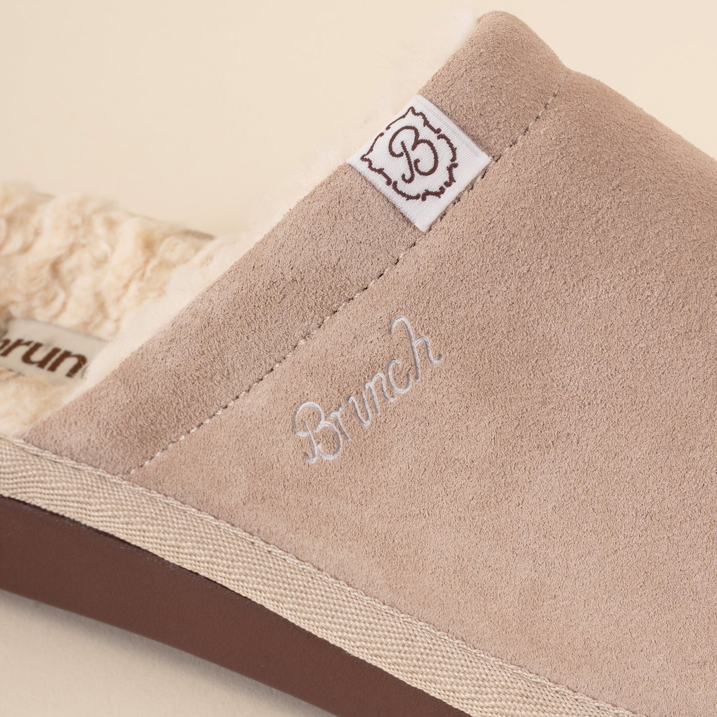 beige