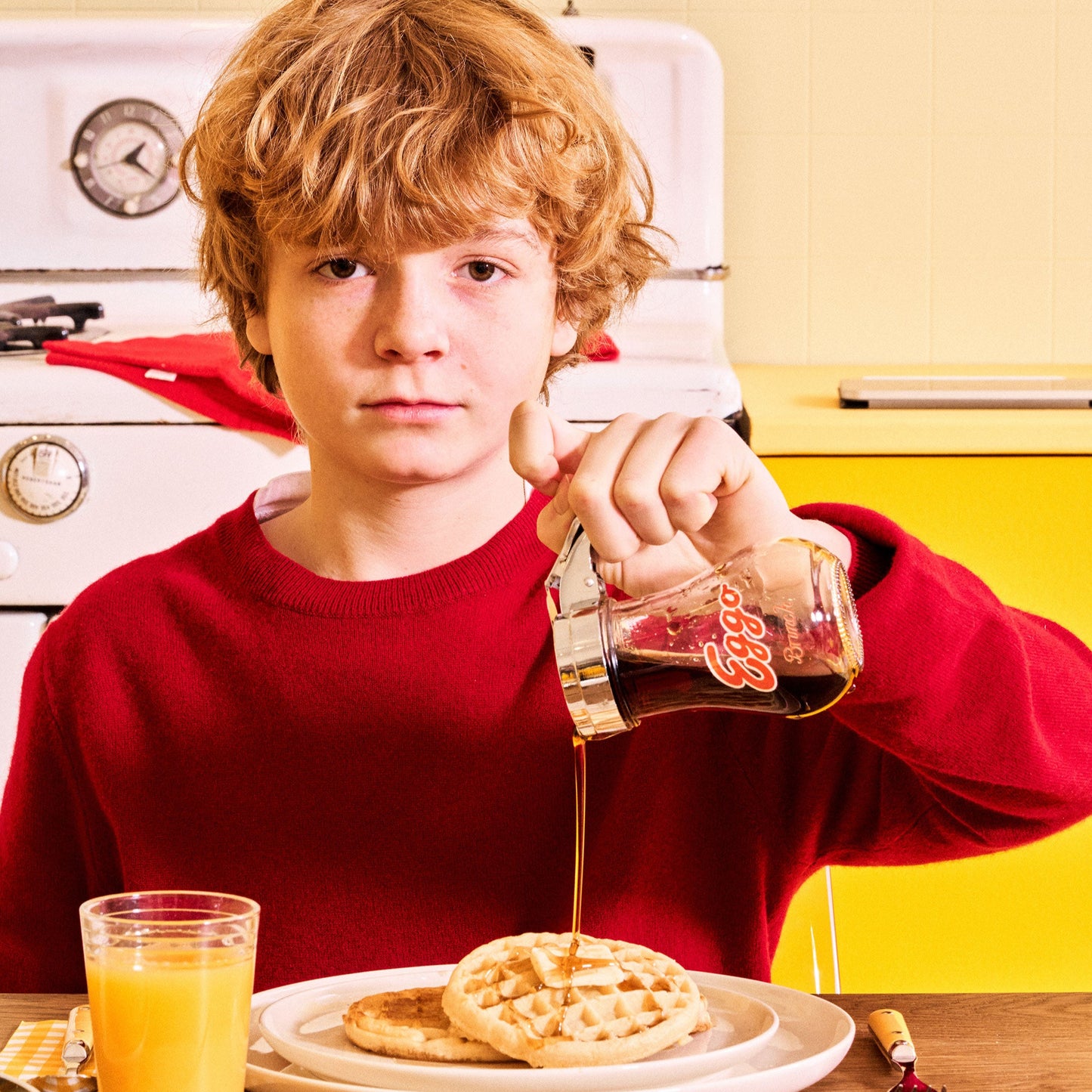syrup