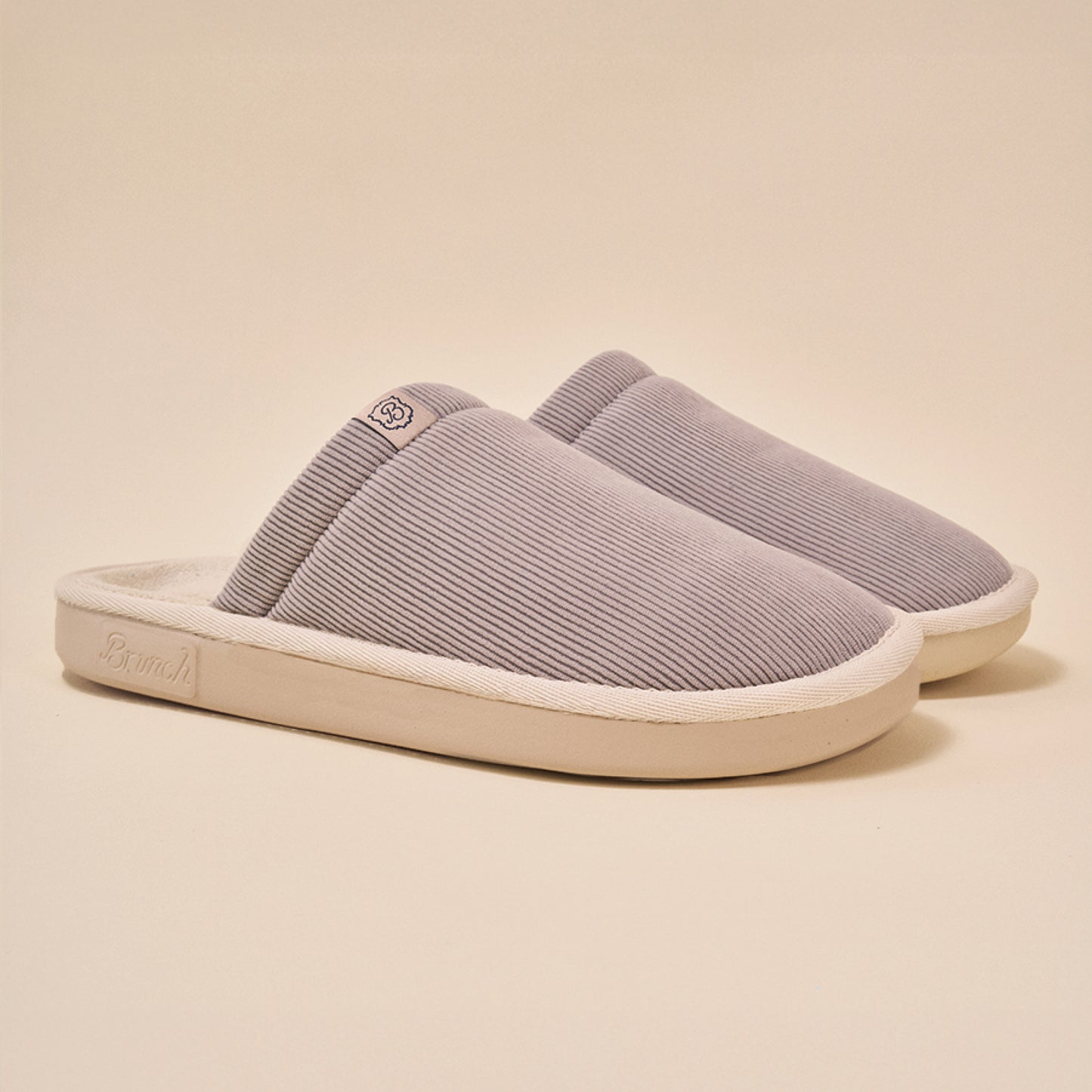 soft grey