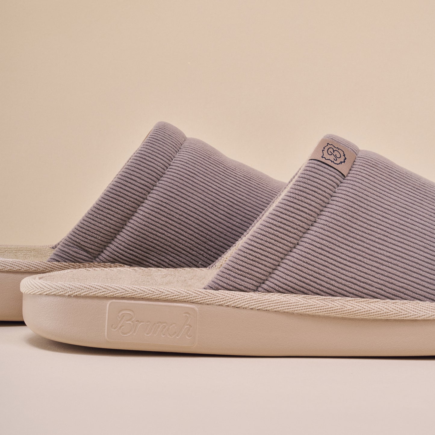 soft grey