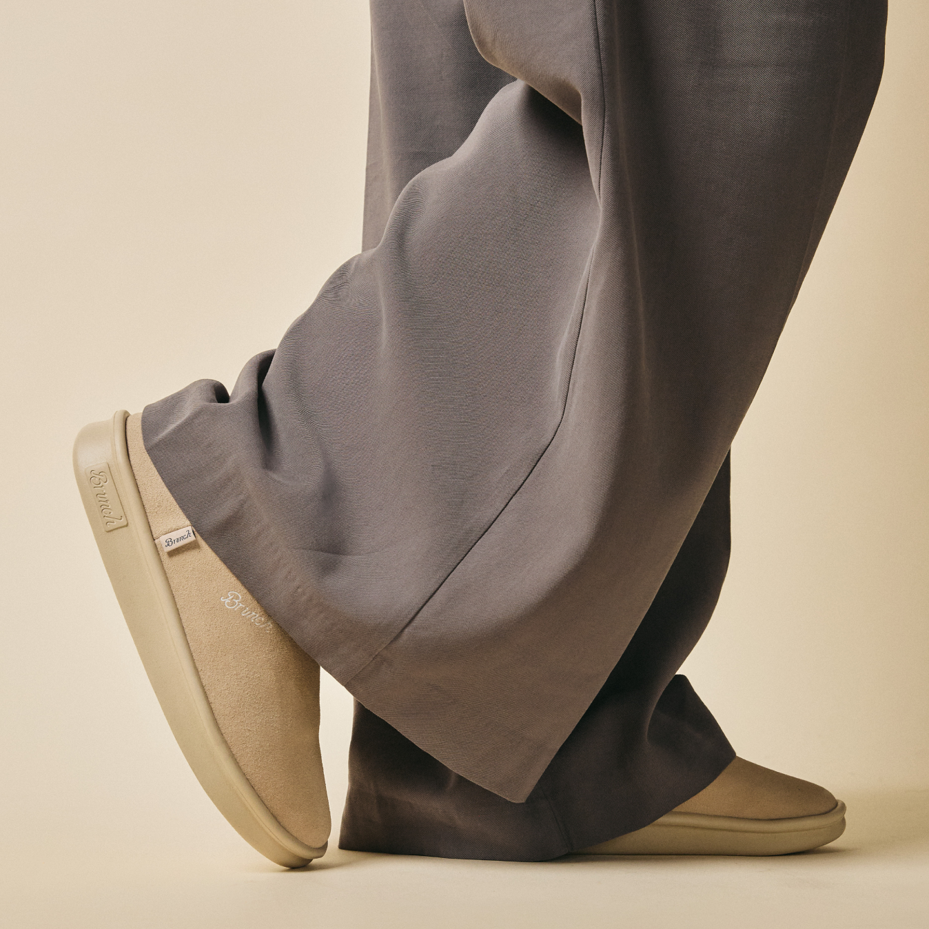 beige