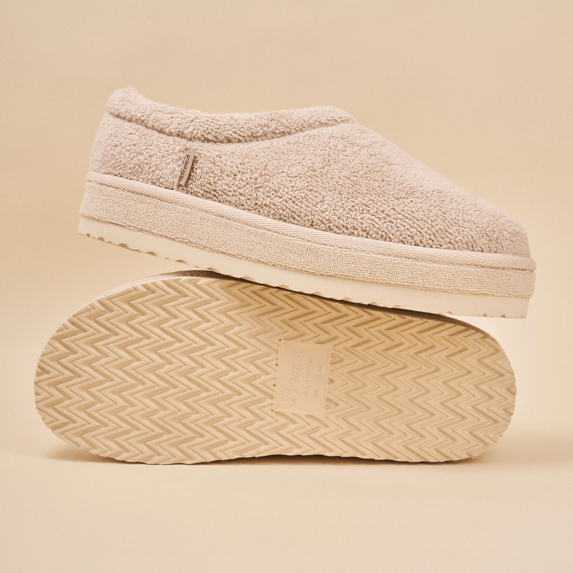 beige
