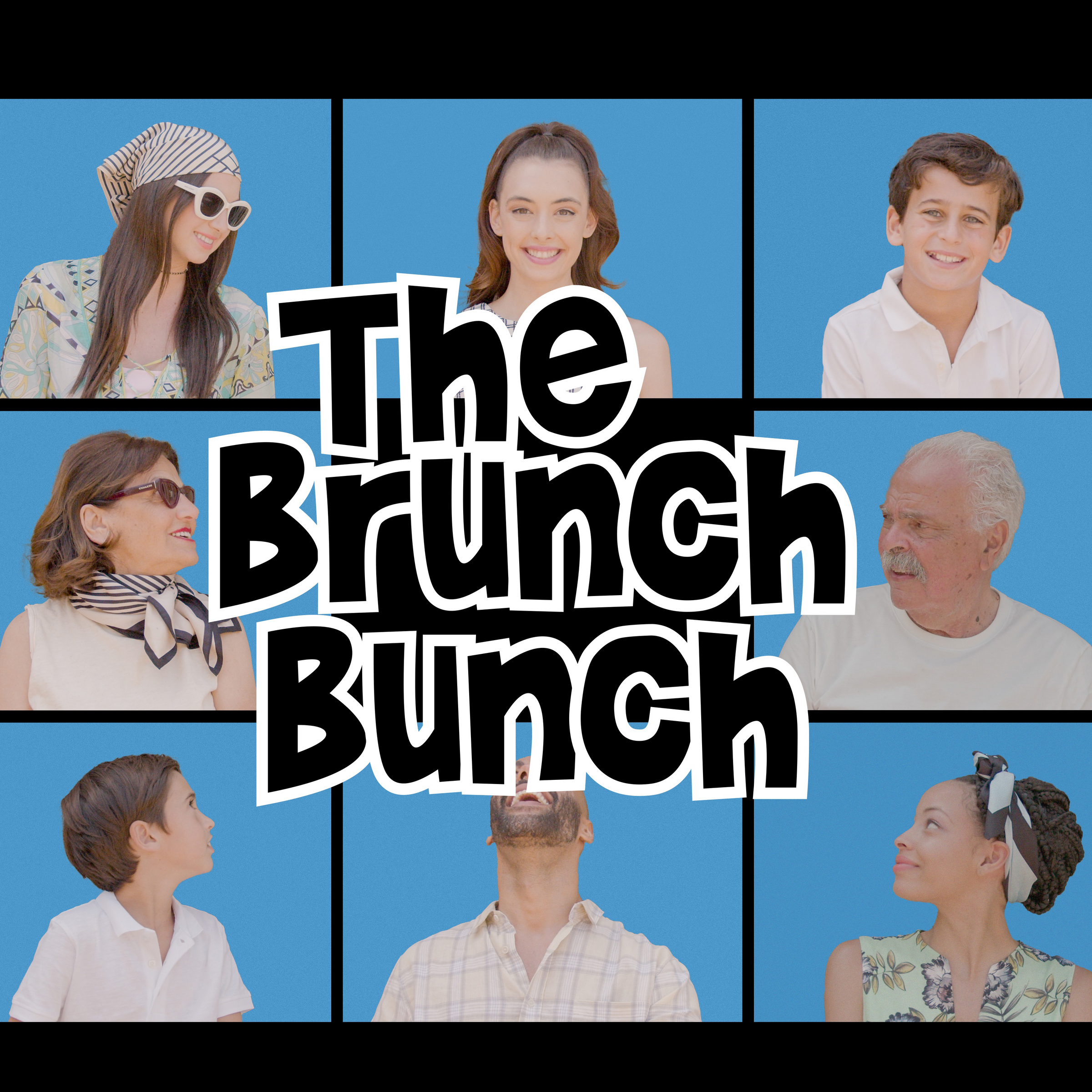 THE BRUNCH BUNCH