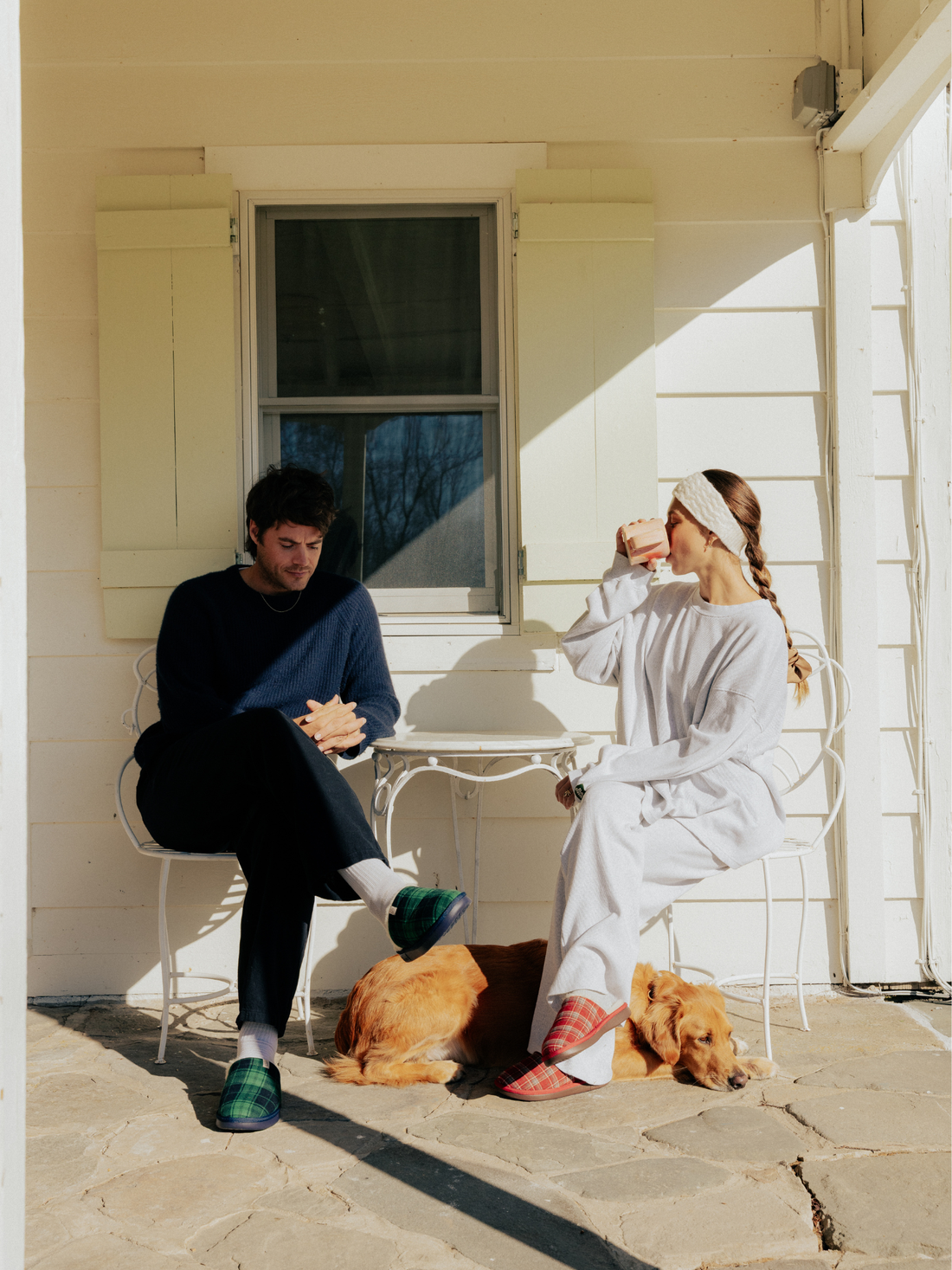 Plaid Season Starts Here