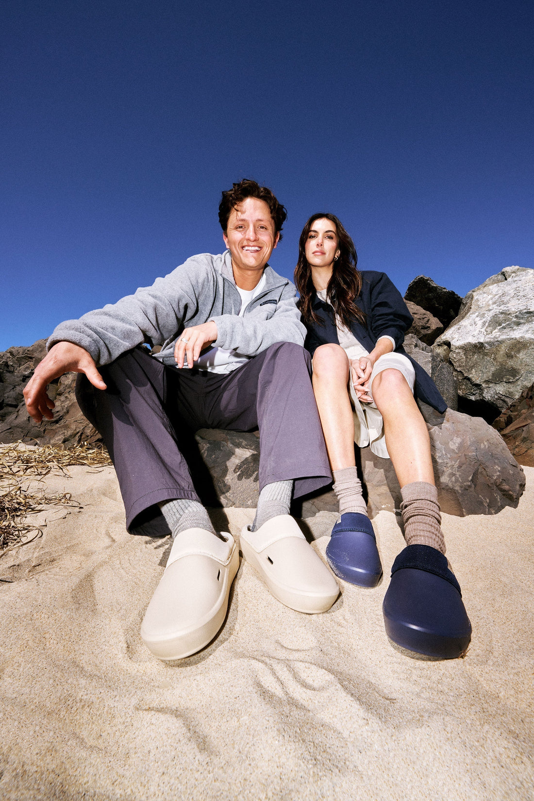 The Aura Clog