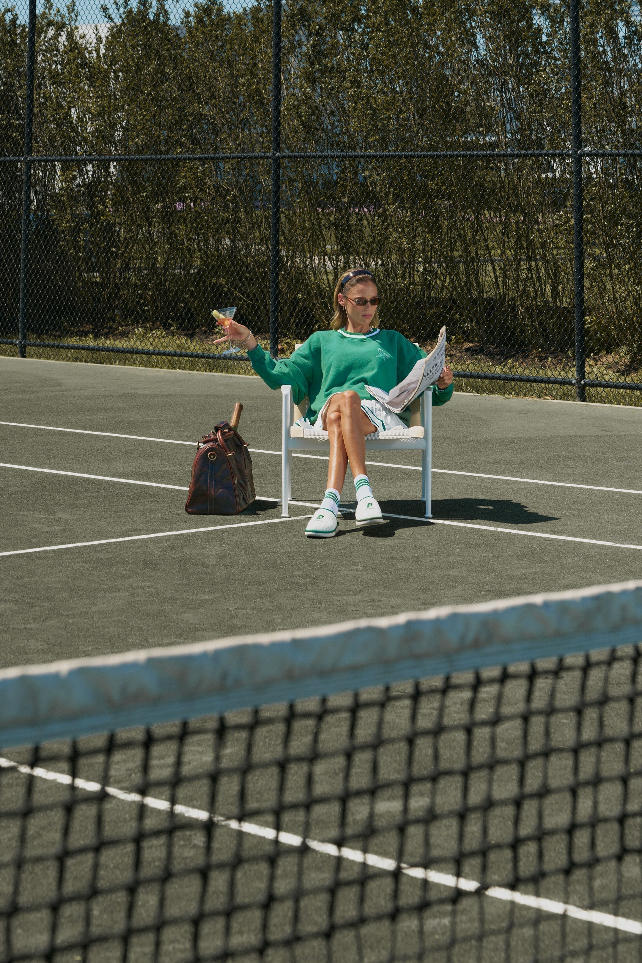PRINCE TENNIS BY BRUNCH