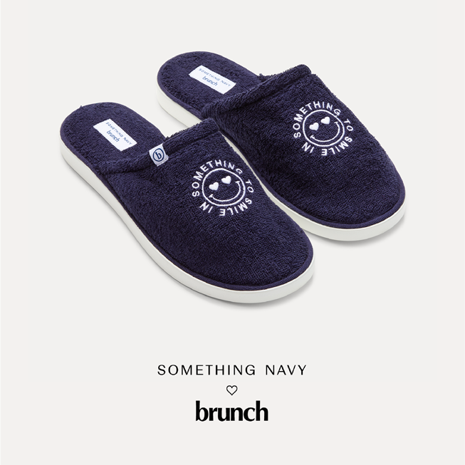 Something Navy x Brunch