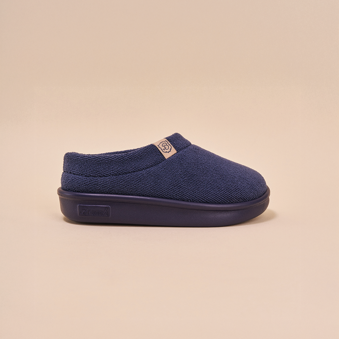 Essential Kids - Double Navy - Terry