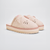 Brunch Essential XXL Hello Kitty slipper in Cream terry, main product image