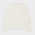 Summer Crewneck - Cream - French Terry