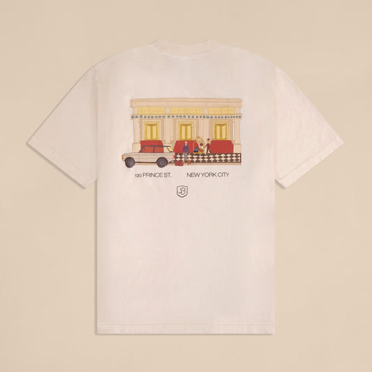 hotel tee