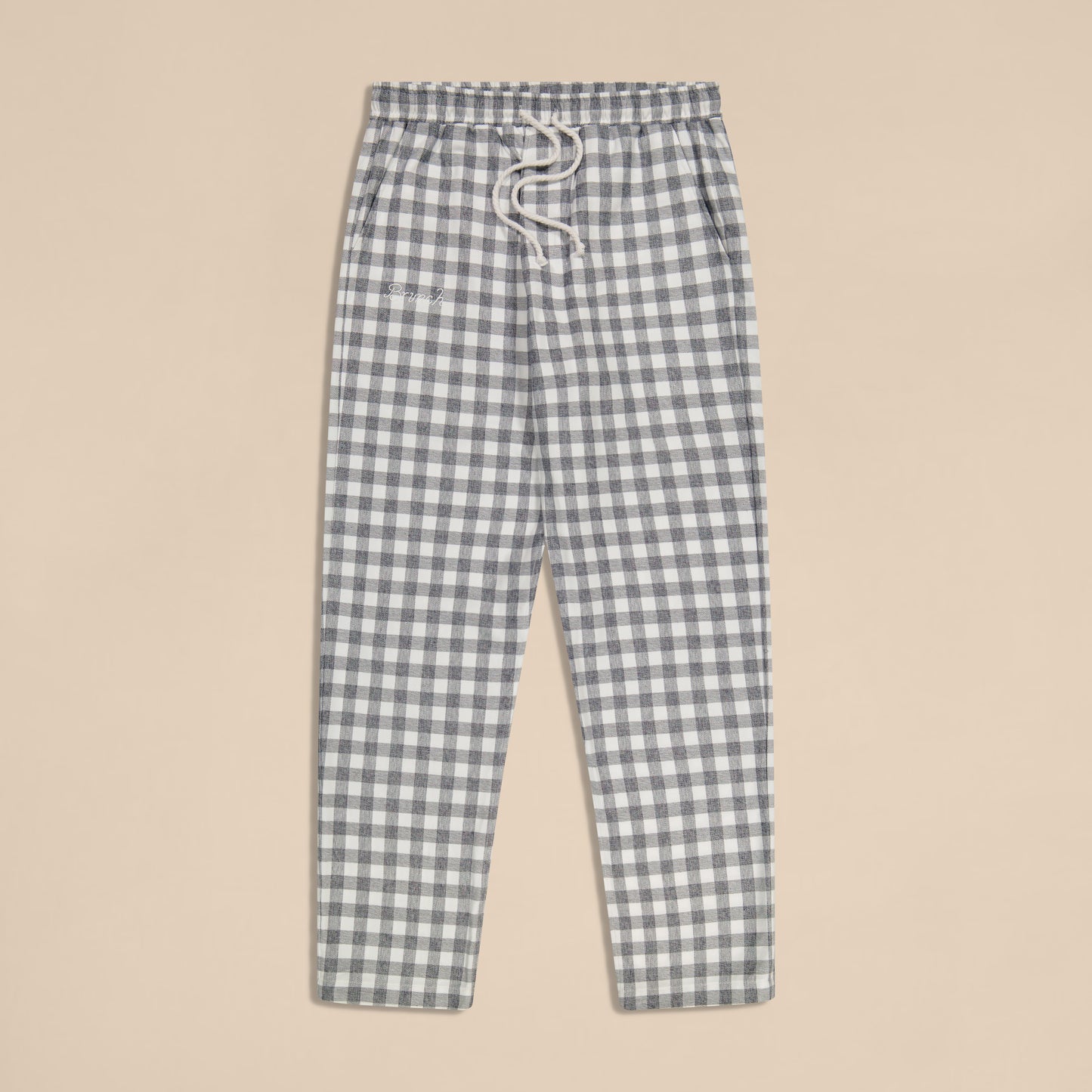 Flannel PJ Set