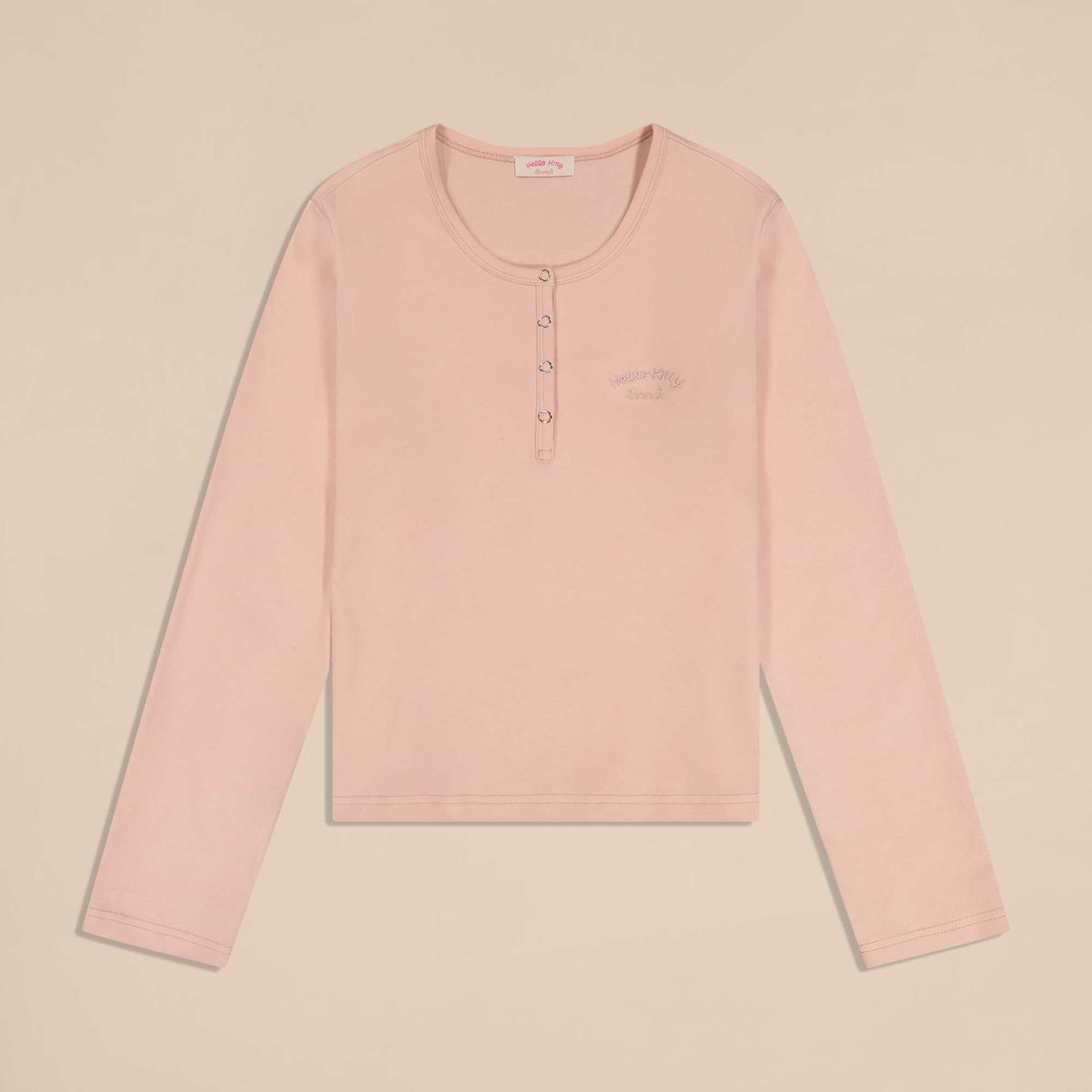 PJ Set - Pink - Hello Kitty