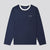 Men's PJ Set - Navy - Pima Cotton