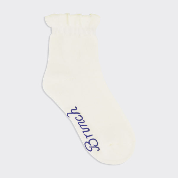 Brunch Summer Sock Panna Cotton