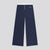 Women's PJ Set - Navy - Pima Cotton