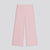 Women's PJ Set - Soft Pink - Pima Cotton