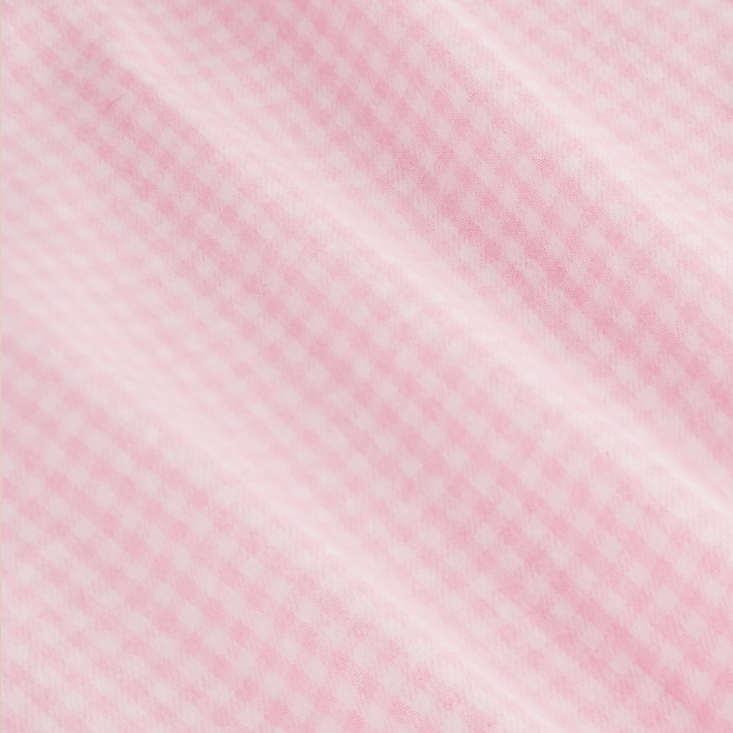 Flannel PJ Pink