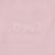 Women's PJ Set - Soft Pink - Pima Cotton