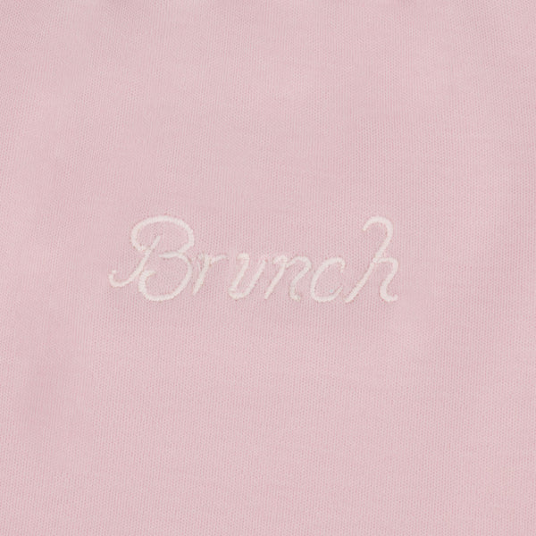 Women's PJ Set - Soft Pink - Pima Cotton