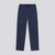 Men's PJ Set - Navy - Pima Cotton