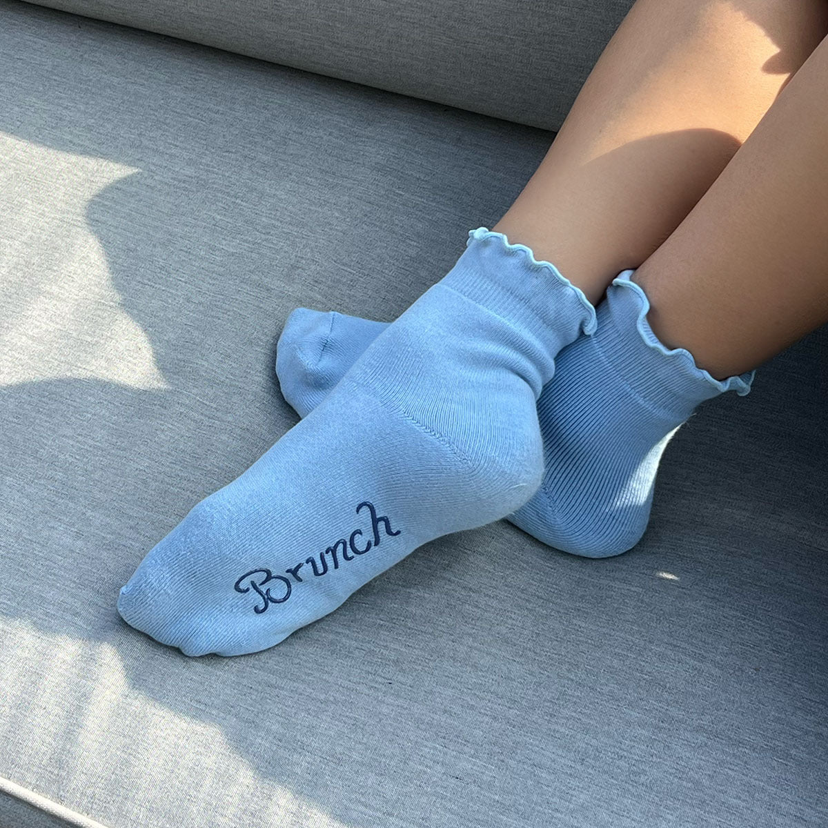 Summer Sock - Lago - Cotton