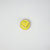Smiley - Yellow - Charm