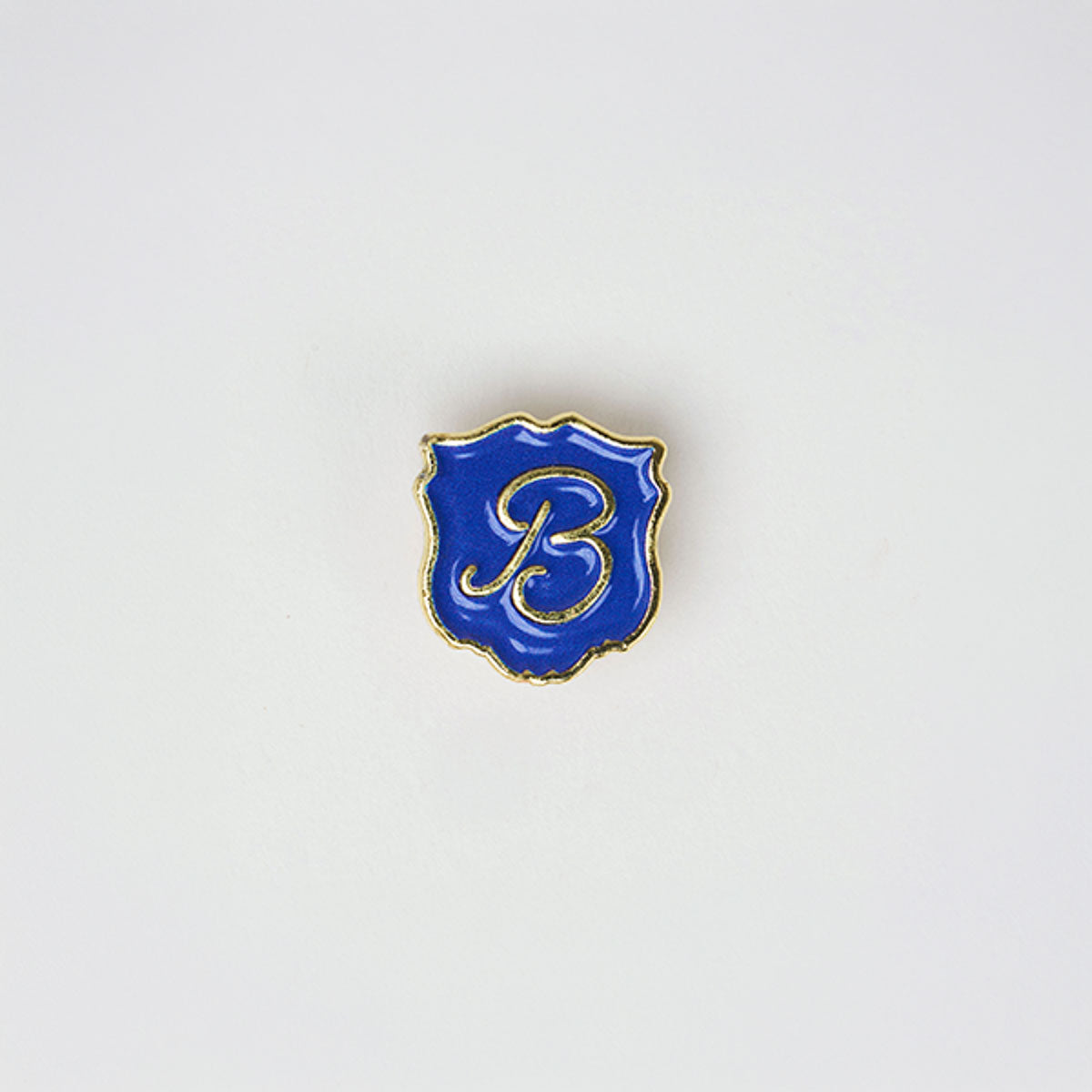 Brunch Crest - Navy - Charm