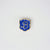 Brunch Crest - Navy - Charm