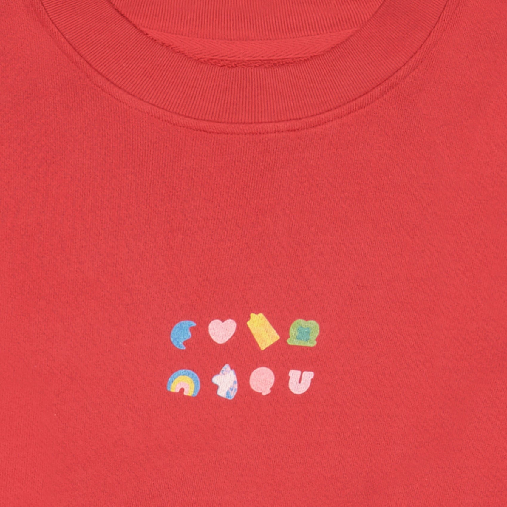 Crewneck - Lucky Red - Lucky Charms™