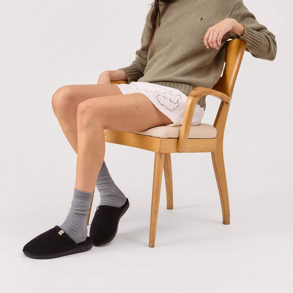 Essential - Black - Terry