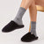Brunch Essential Black Terry slippers, view 4