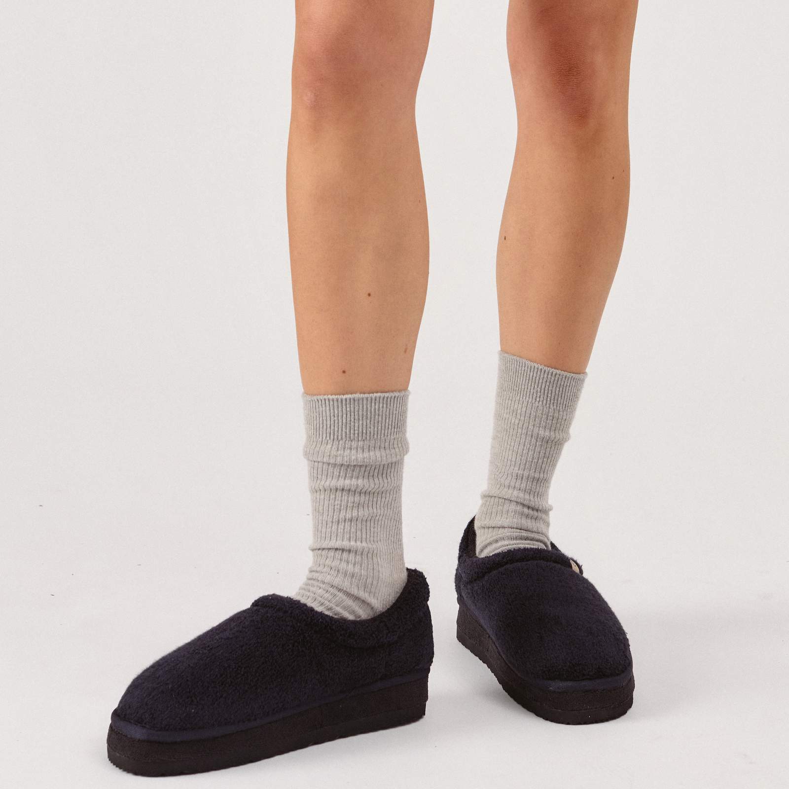 Puff Platform XXL | Hotel Inspired Footwear | Brunch Slippers