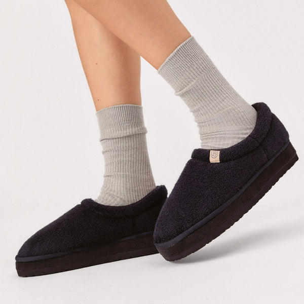 Puff XXL - Black - Terry