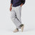 Brunch Amour Shearling slipper in Beige suede, product view 4