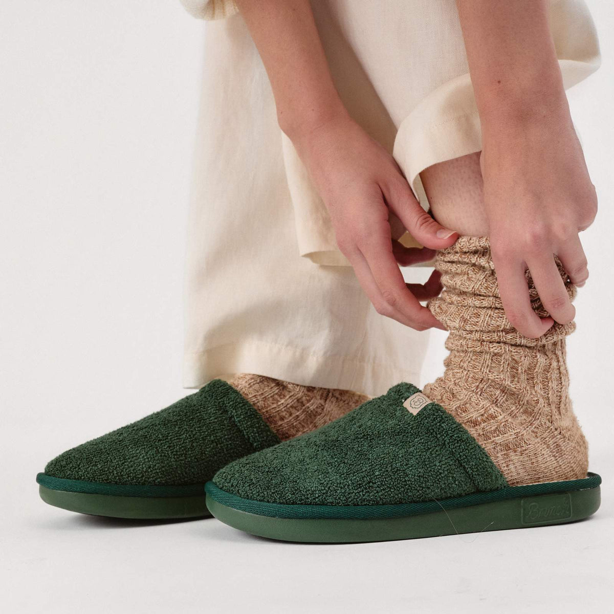 Essential - Emerald - Terry