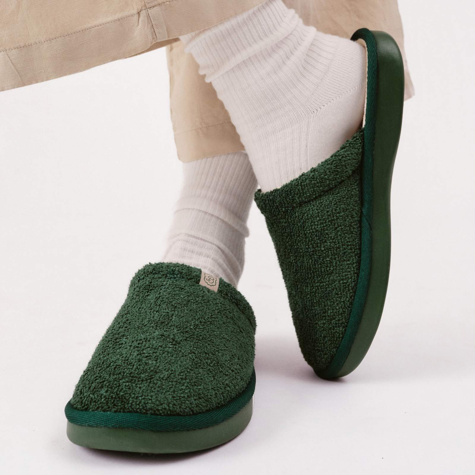 Essential - Emerald - Terry