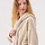 Essential Robe - Beige - Terry