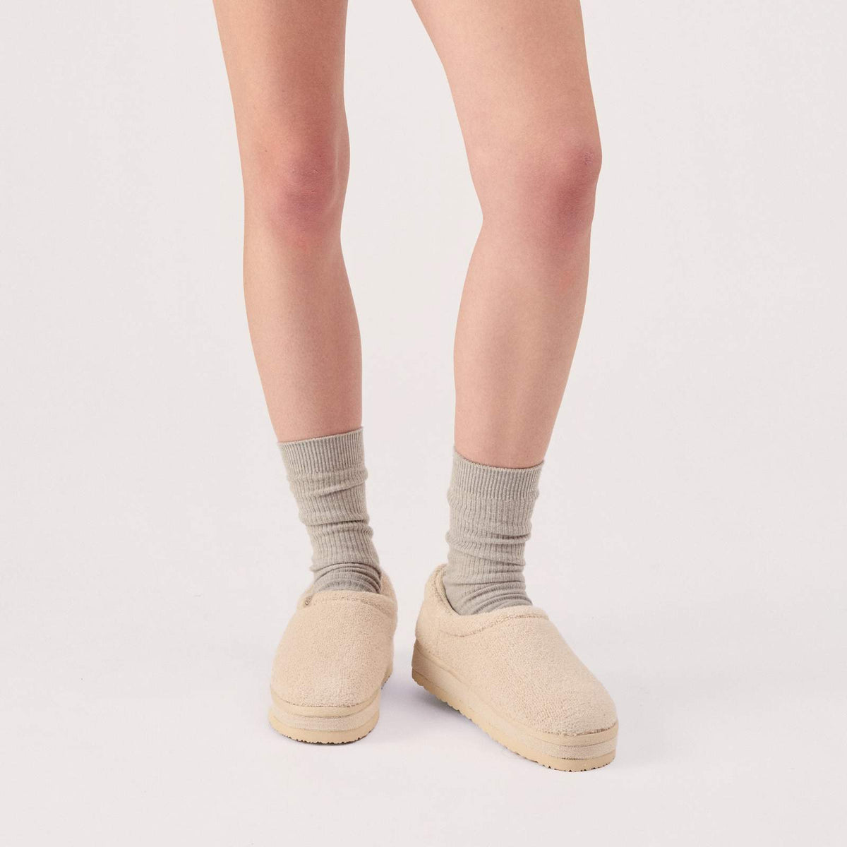 Puff XXL - Beige - Terry