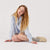 Collapsible Loafer - Beige - Suede