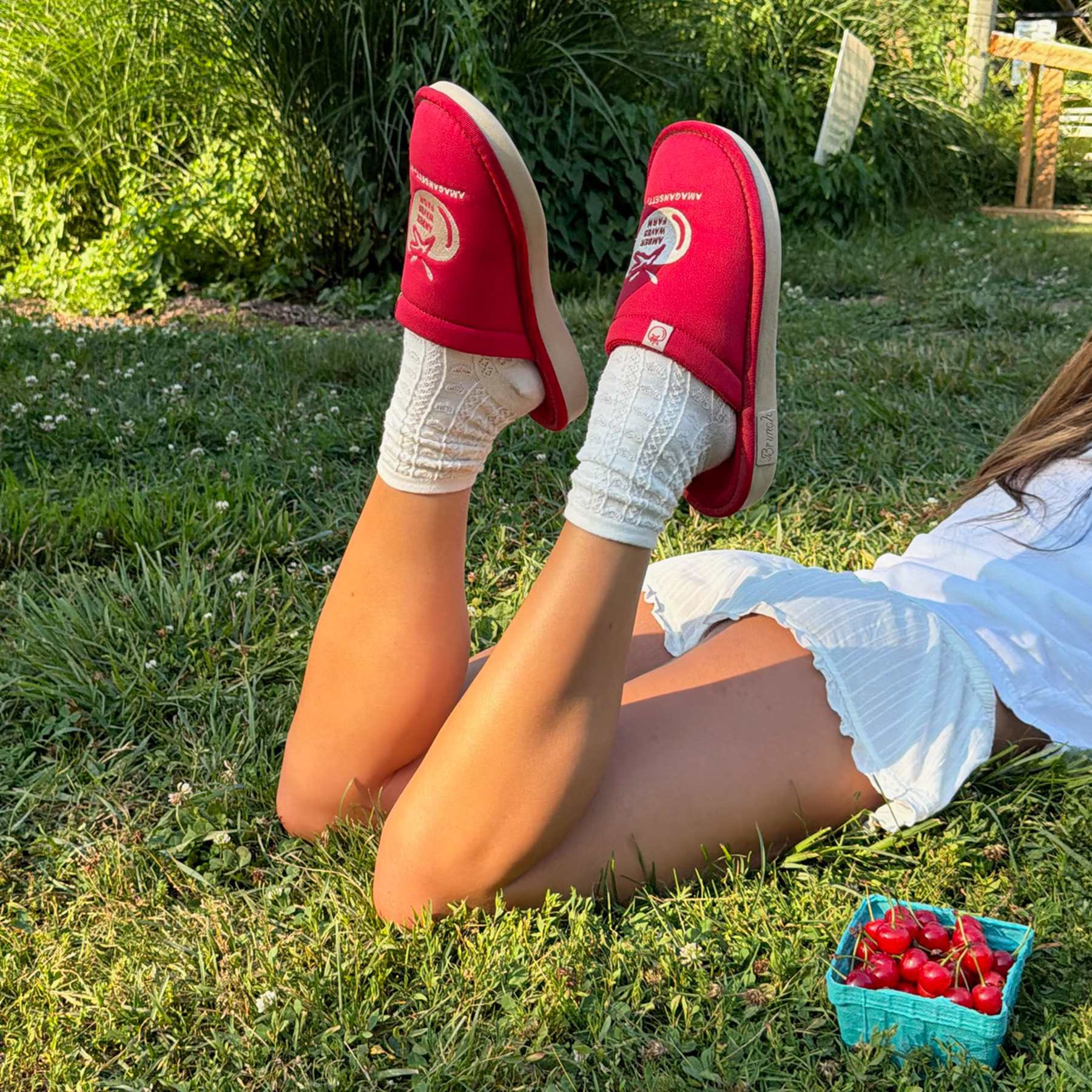Essential AWF - Tomato Red - Canvas