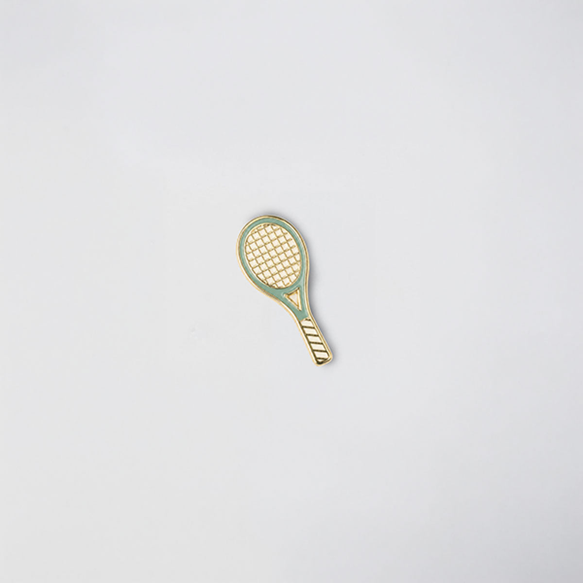 Racquet - Green - Charm