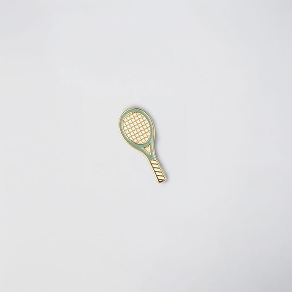 Racquet - Green - Charm
