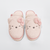 Brunch Essential XXL Hello Kitty slipper in Cream terry, product view 3